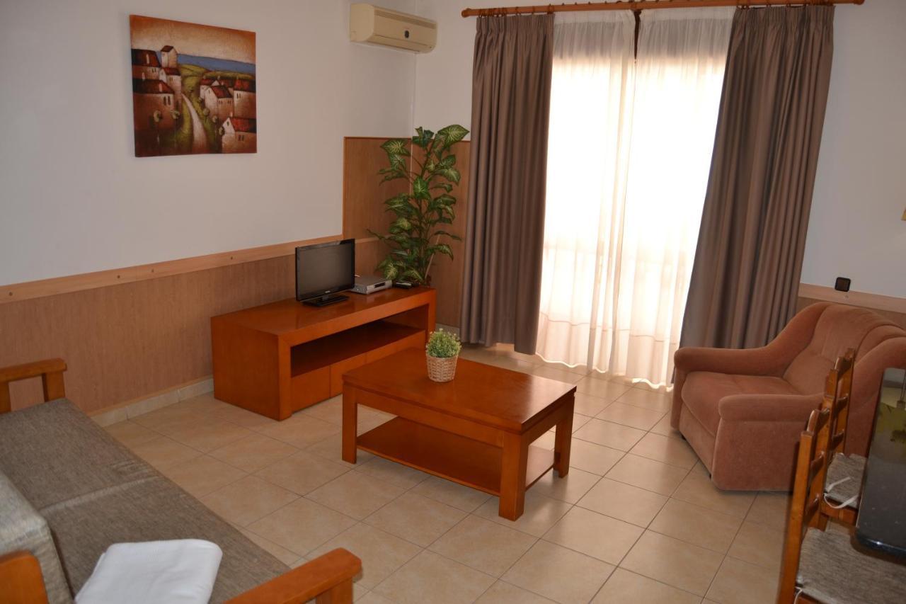 Apartamentos Cabrita Albufeira Exterior foto